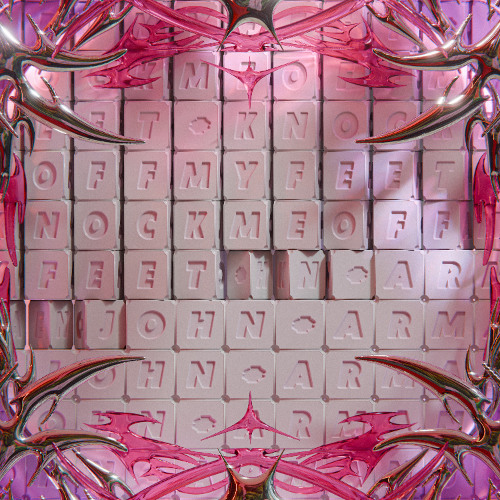 Arman John - Knock Me Off My Feet