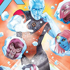 Get KINDLE 🗂️ Iceman Vol. 1: Thawing Out (Iceman (2017-2018)) by  Sina Grace,Alessan