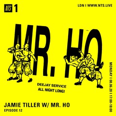 NTS Radio Show - Episode 12 - w/ Mr. Ho