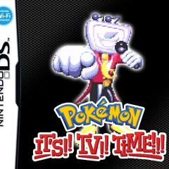It's TV TIME (PKMN Gen V Mix)