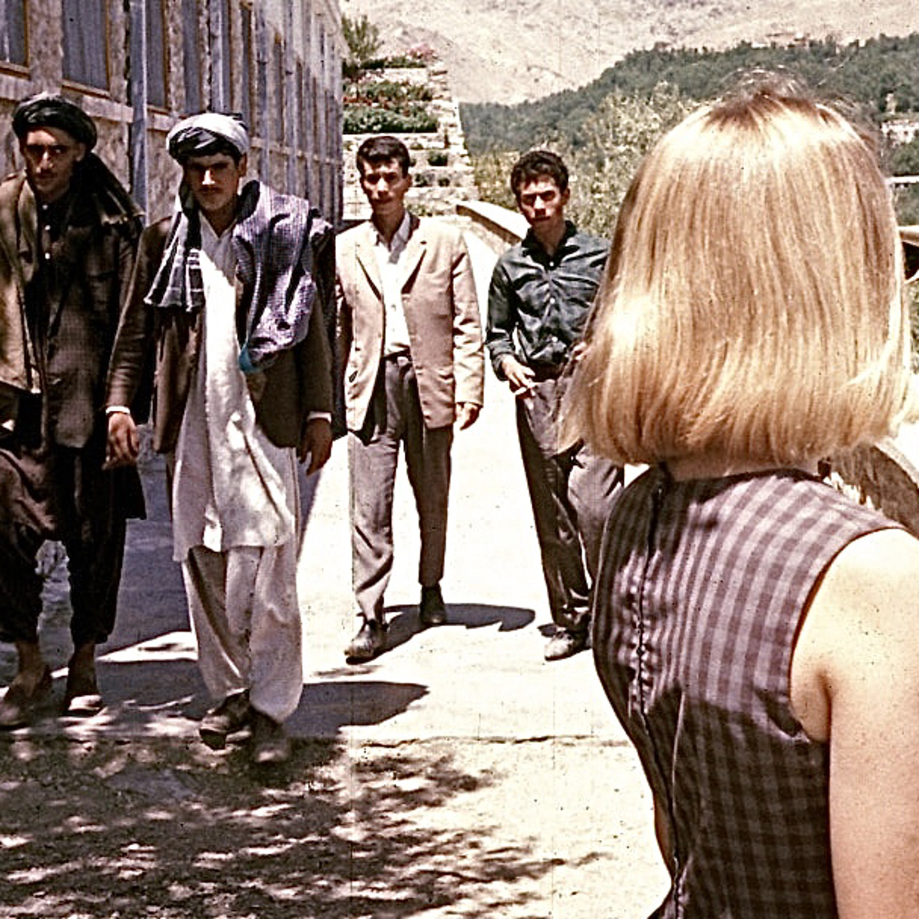 Air Cafe Kabul episode artwork