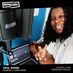 Soul Surge X Reprezent Show 40