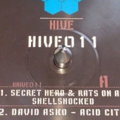 David Asko- Acid Citric