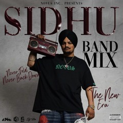 SIDHU BAND MIX - DjHss [Presented by NOVUS INC.]