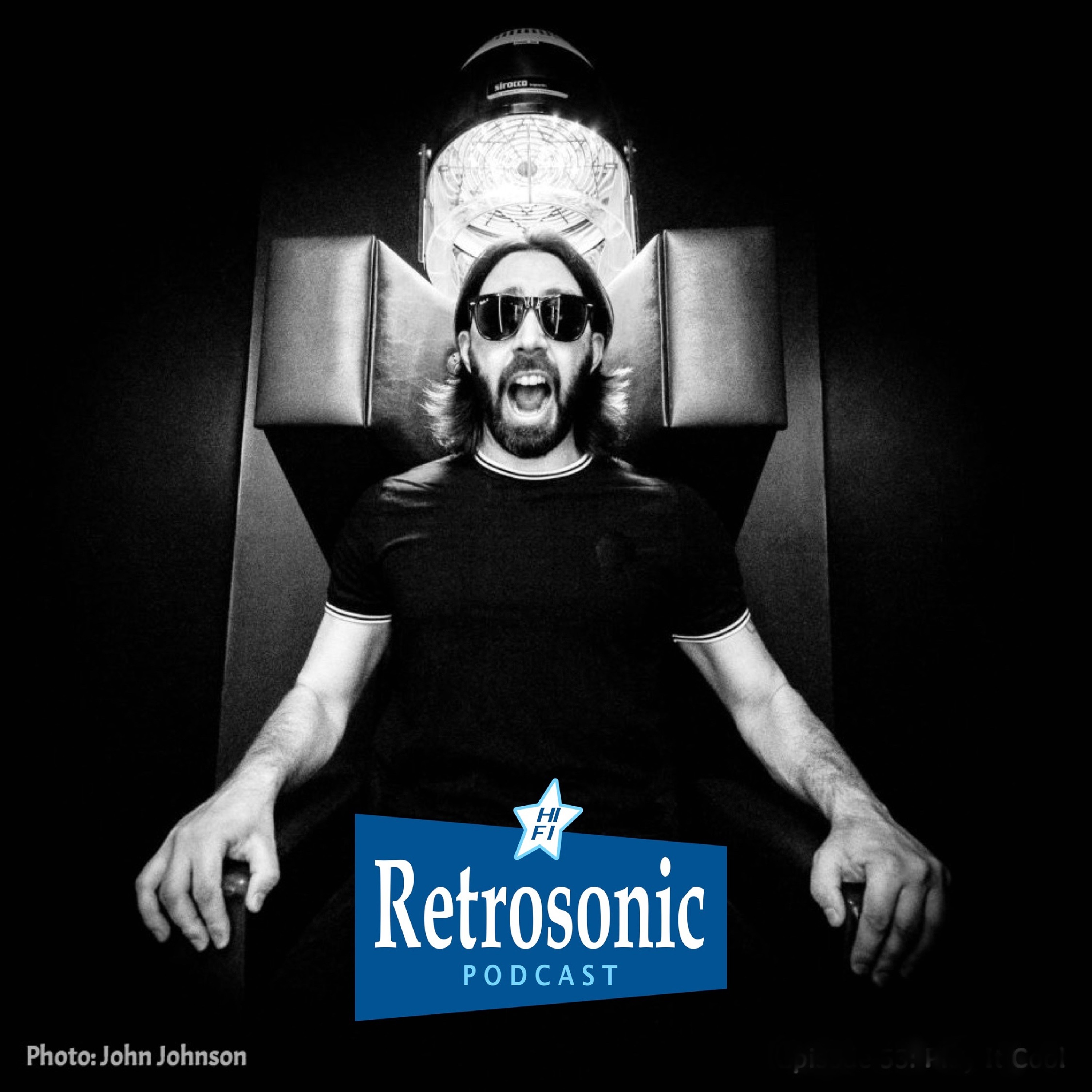 Retrosonic Podcast