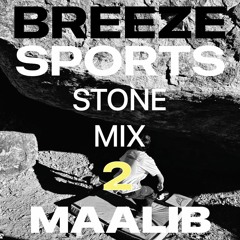 BREEZE SPORTS STONE MIX 2 MAALIB