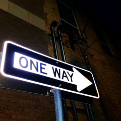 One Way!