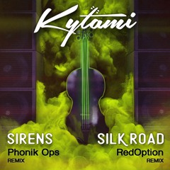Kytami - Silk Road (RedOption Remix)