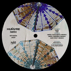 PREMIERE: Huñvre - Neñv (Merrin Remix) [Motoring Coventry]