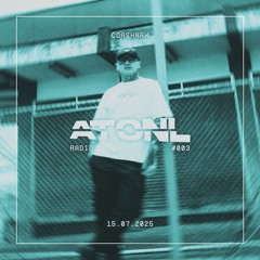 ATNL003 - COASHARK - Studio Mix from Costa Rica