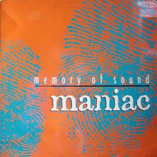 Maniac - Memory Of Sound