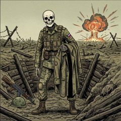 За погон их