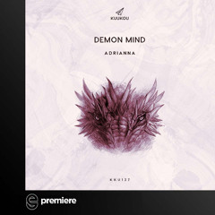 Premiere: ADRIANNA - Demon Mind - Kuukou Records