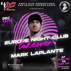 Secret Sounds Radio 038 Europe Nightclub Takeover