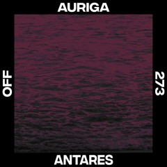 Auriga (SP) - Antares
