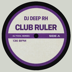 Club Ruler (Cut)