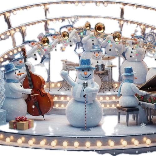 Snowballs (falling down) (Duet Kids)