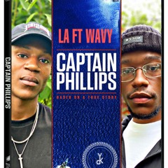 Captain Phillips(prod by ReeseyGotit)