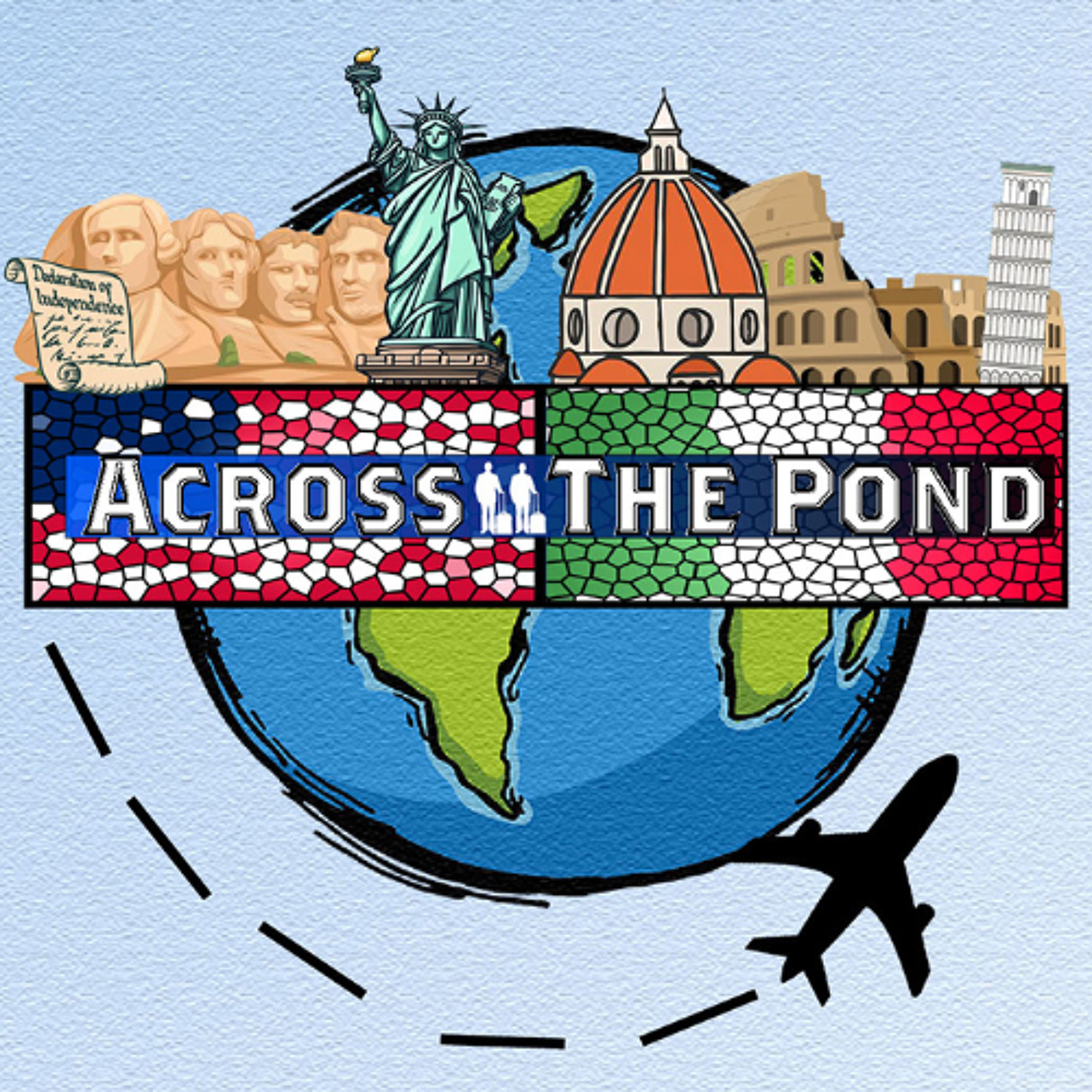 Across The Pond with Liam and Kyle, Ep. 10 (Birthplace Studios) episode artwork