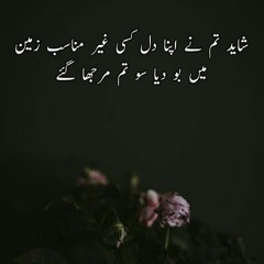 Tanhai Ke Safar Main Chalna Sabar Se..mp3