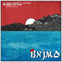 Armin Van Buuren - Need You Now (BNJMO Remix) | HARDSTYLE