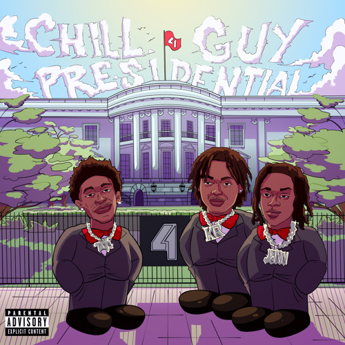 Stream Presidential (feat. TaTa) by 41 | Listen online for free on ...