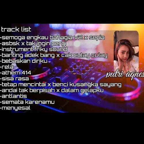 DJ DEDJACK 2023 ™ Dugem Dj funkot semoga engkau bahagia new version fullbass kenceng abisss