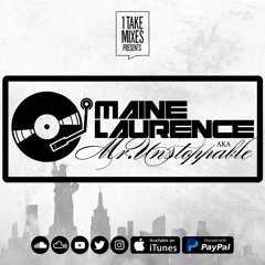 Maine Laurence aka Mr.Unstoppable Re-introduction💥💪🏾