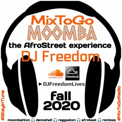 MixToGo Moomba :: The AfroStreet Experience