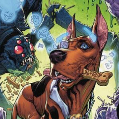 BEAT DO SCOOBY DOO (DJ Luquinha JJ, DJ Rosa e DJ LA) - MC RD & MC PR