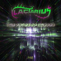 Lactarius - The Power Of Number (goaep444 - Goa Records)