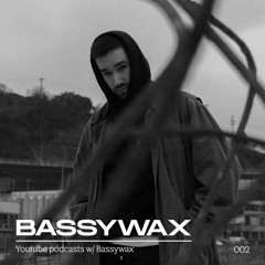 Bassywax (Vynil set) | Nigma streamings #002