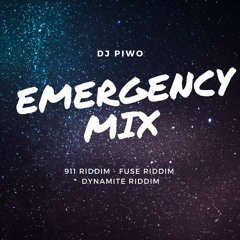 DJ PIWO - EMERGENCY MIX