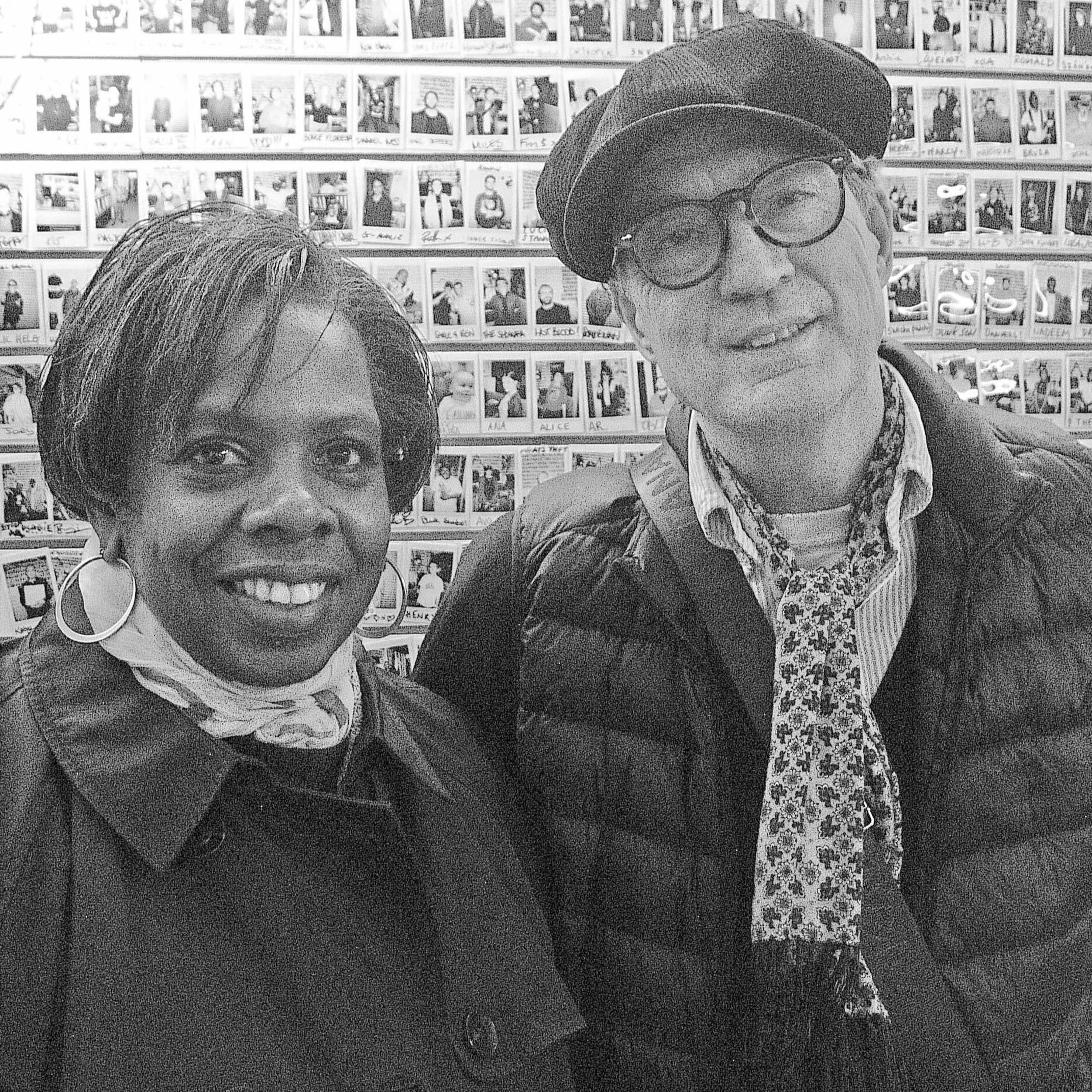 Camberwell Connection w/ Dubplate Pearl & Mr Swing Easy - May 2024 episode artwork