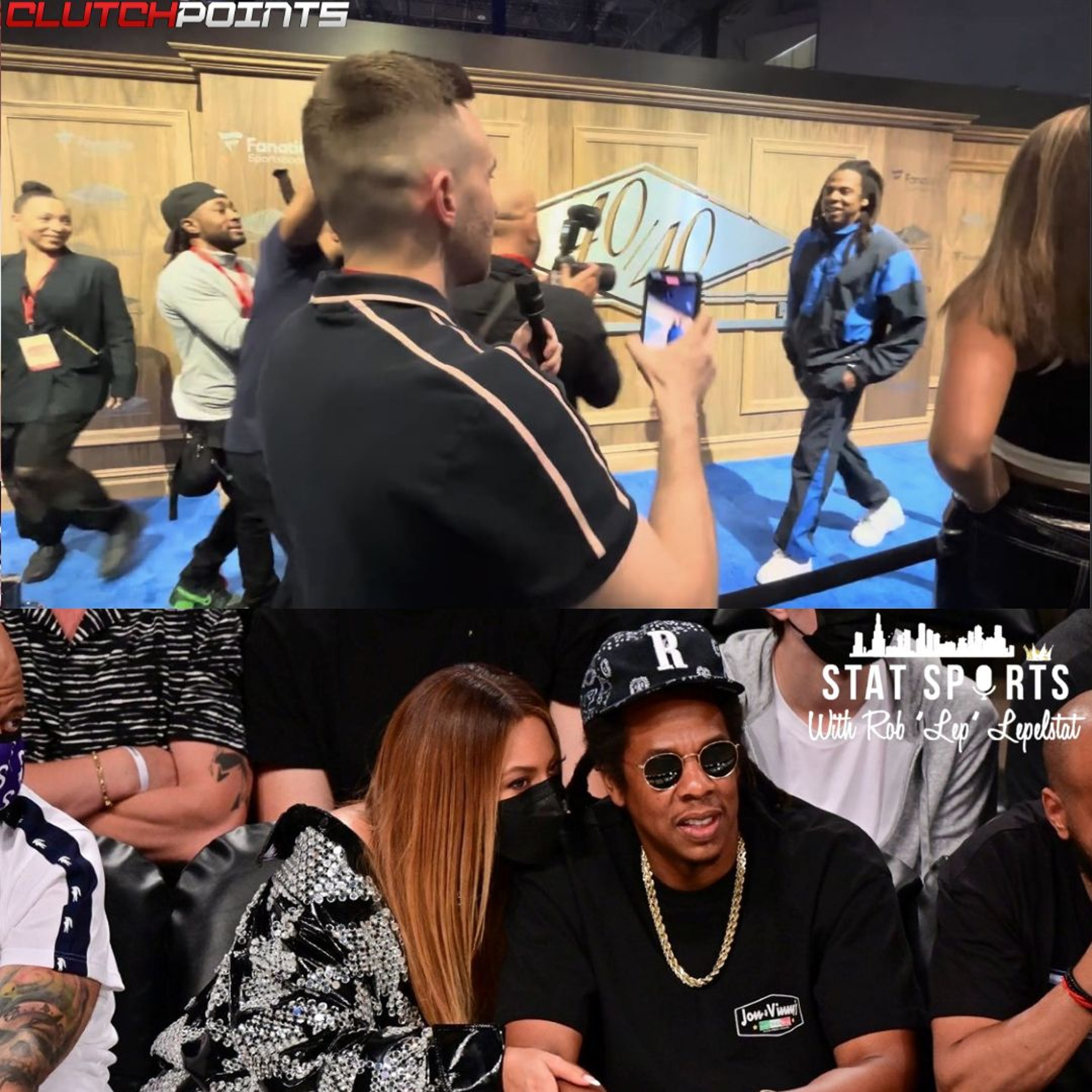 STAT Sports with Rob Lepelstat