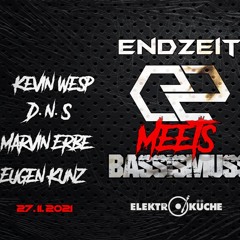 Eugen Kunz @ Endzeit meets Bassismuss