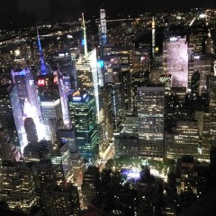 One Night In Manhattan [STBB 743]