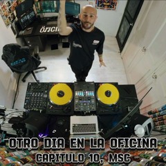 MSC x Open Format @ Otro día en La Oficina, Capítulo 10