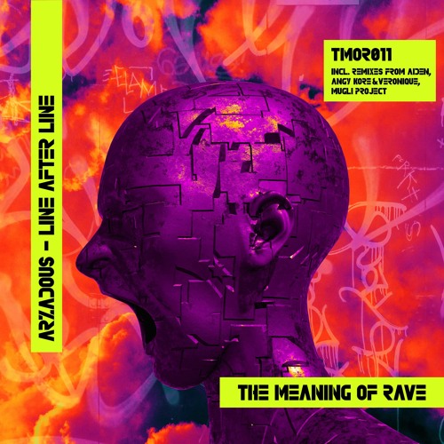 PREMIERE | Arzadous - Underground (MUGLI PROJECT Remix) [The Meaning Of Rave]
