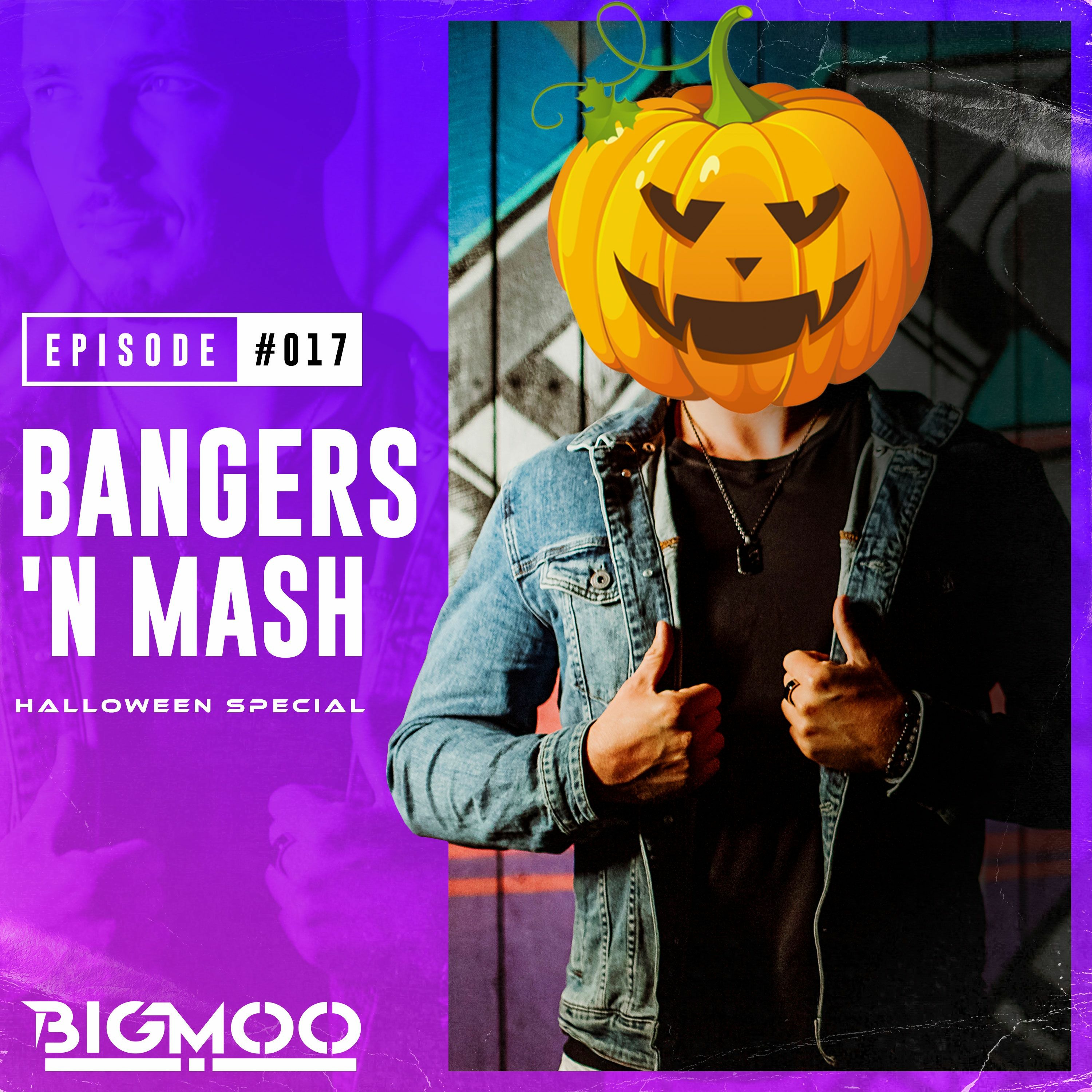 Bangers \'n Mash