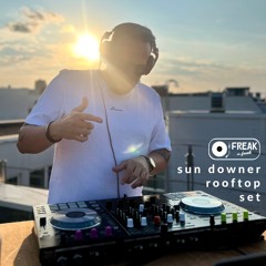 sundowner rooftop jackin house set - berlin