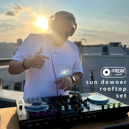 sundowner rooftop jackin house set - berlin