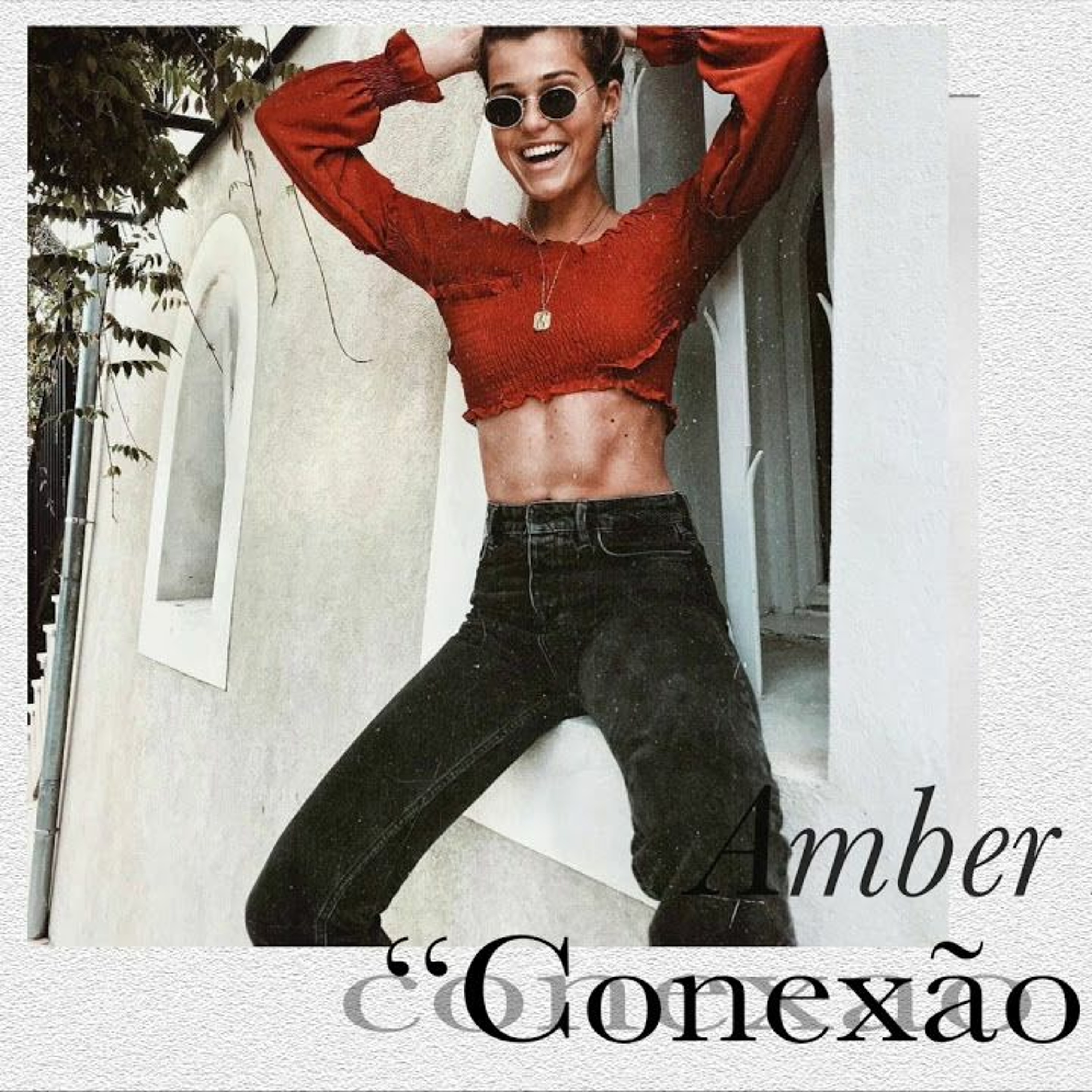 Amber Mark - Conexao  (DJ Landan Time Chill House Bootleg)