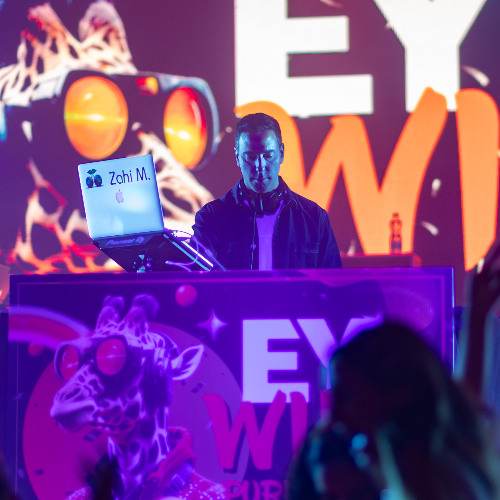 DJ Zahi Mashiach - Mainstream Set 2025 | 2025 דיג'יי צחי משיח - מיינסטרים