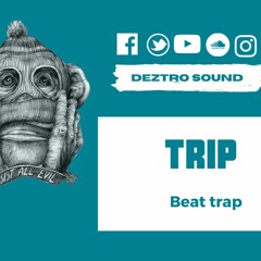 Beat TRAP 🔥 TRIP🔥 Deztro Sound 2021