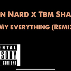 Ktn Nard x Tbm Shawn - My Eveything (Remix)