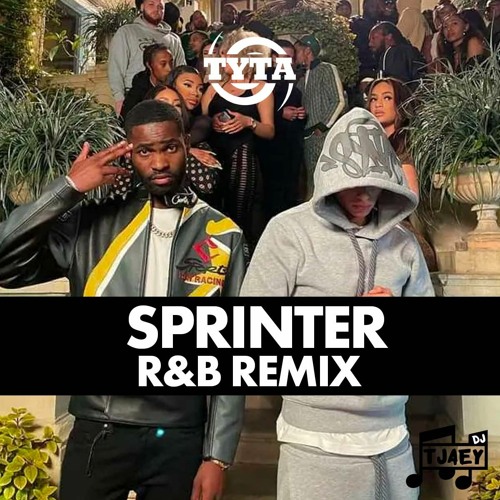 Central Cee x Dave - Sprinter (R&B Remix)