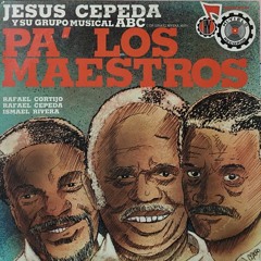 Tambor Rebelde - Jesús Cepeda y Grupo ABC
