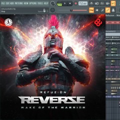 Refuzion - Wake Of The Warrior (Reverze Anthem 2021) (FL Studio Remake) FLP