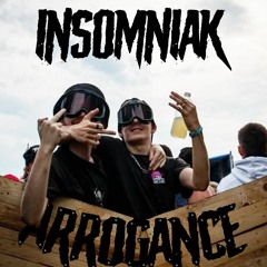 INSOMNIAK - ARROGANCE ( Jesse Pinkman Jr. & Papri-K )